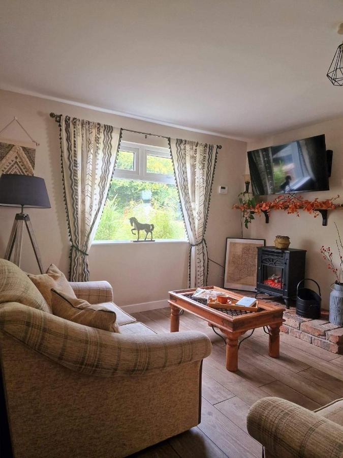 Beech Tree Cottage Glenwherry Luaran gambar